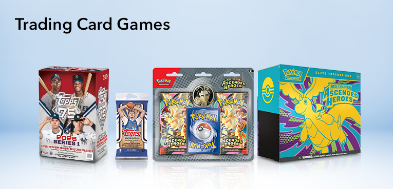 Trading Card Games 20260417